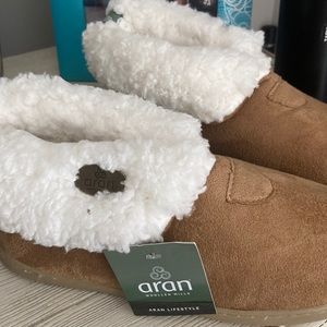 Authentic Irish Slippers